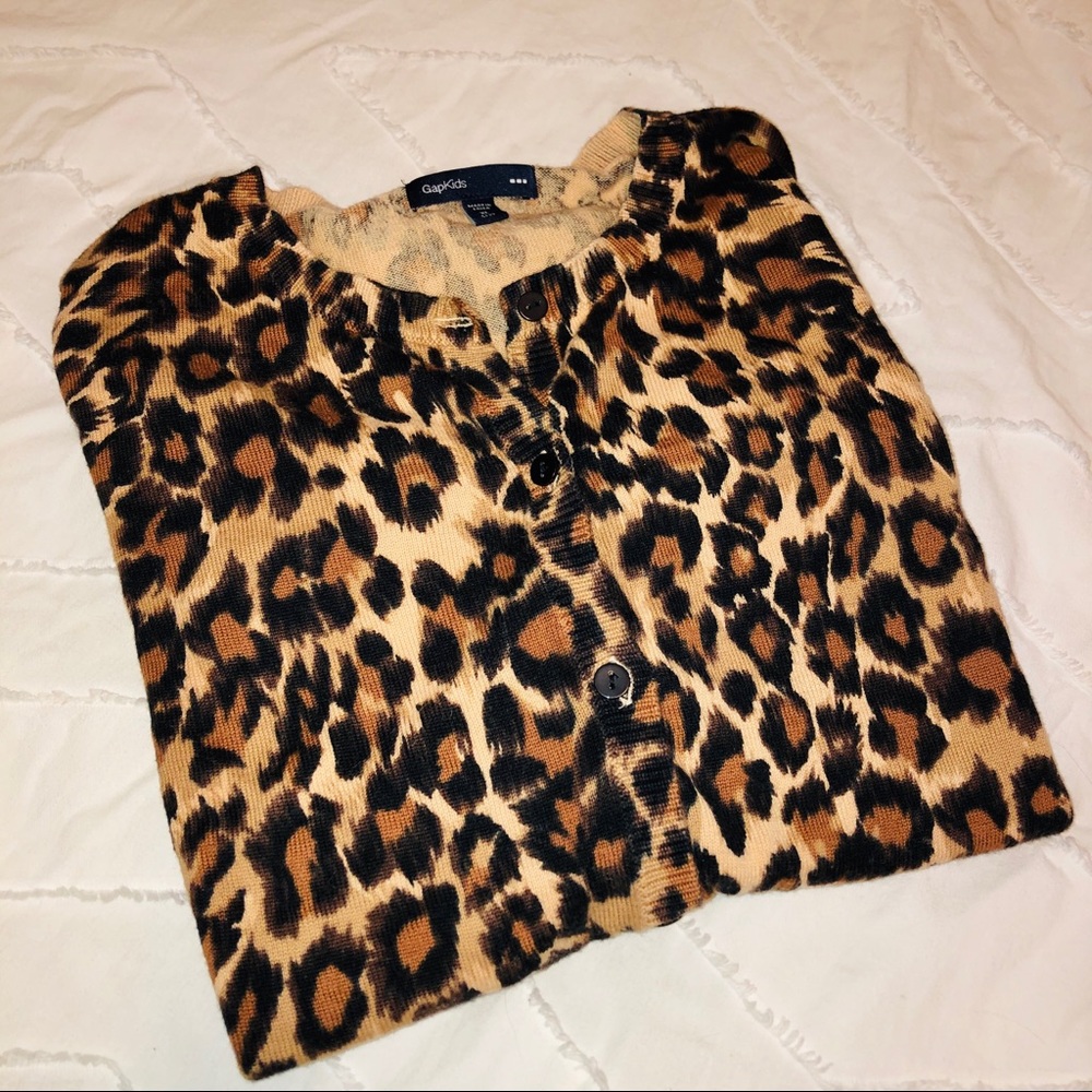GAP KIDS: size xl cardigan